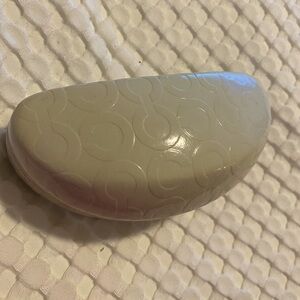 COACH EYEGLASS CASE